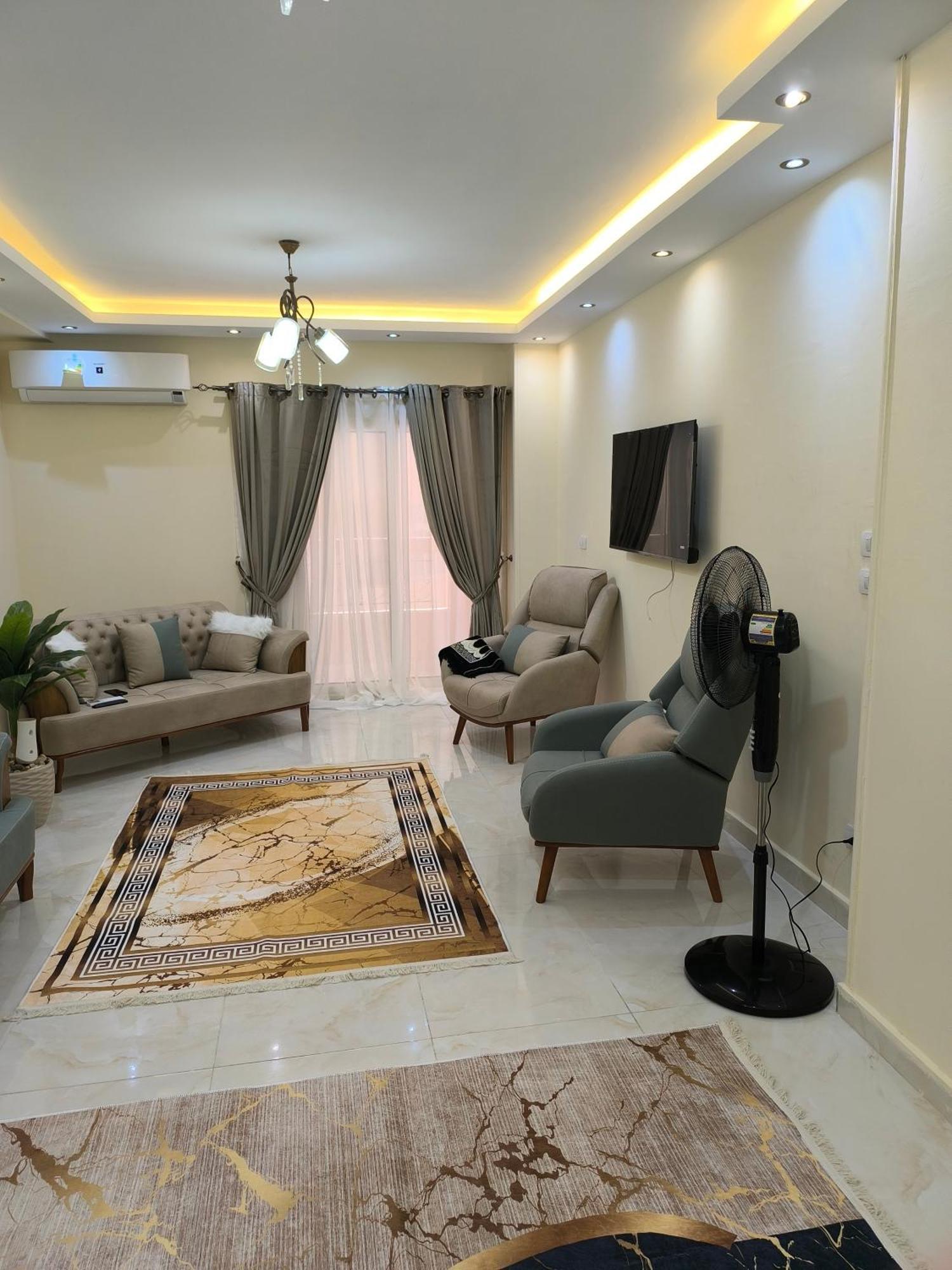 Alexandria Apartment Best Vacation Group Families Only Eksteriør billede